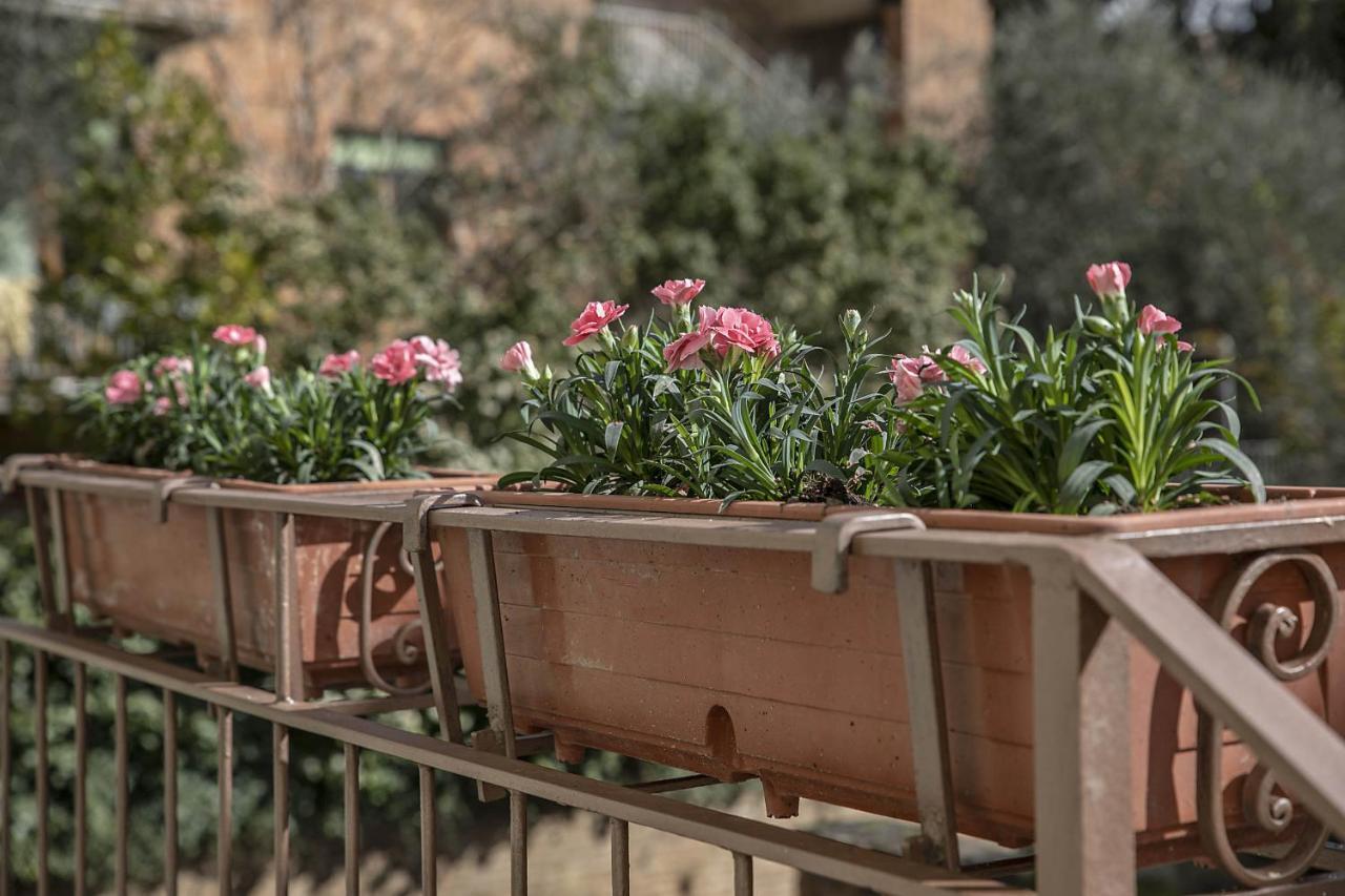 Villa Bonelli Siena Exterior foto