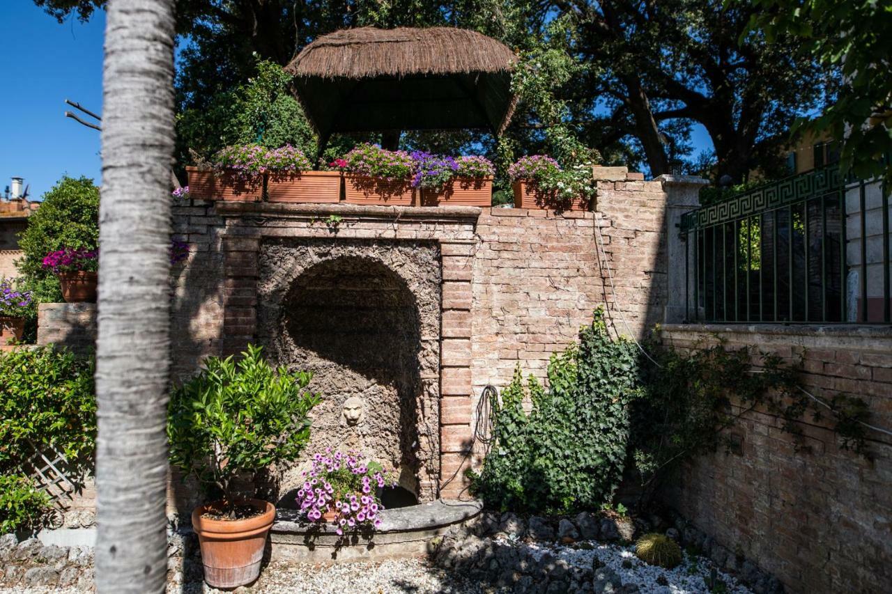 Villa Bonelli Siena Exterior foto